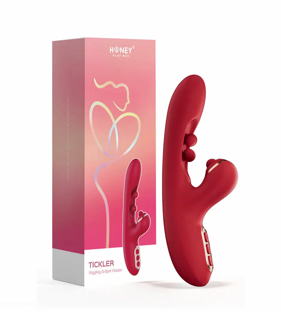 Tickler Vibrateur point-G - Honey Play Box