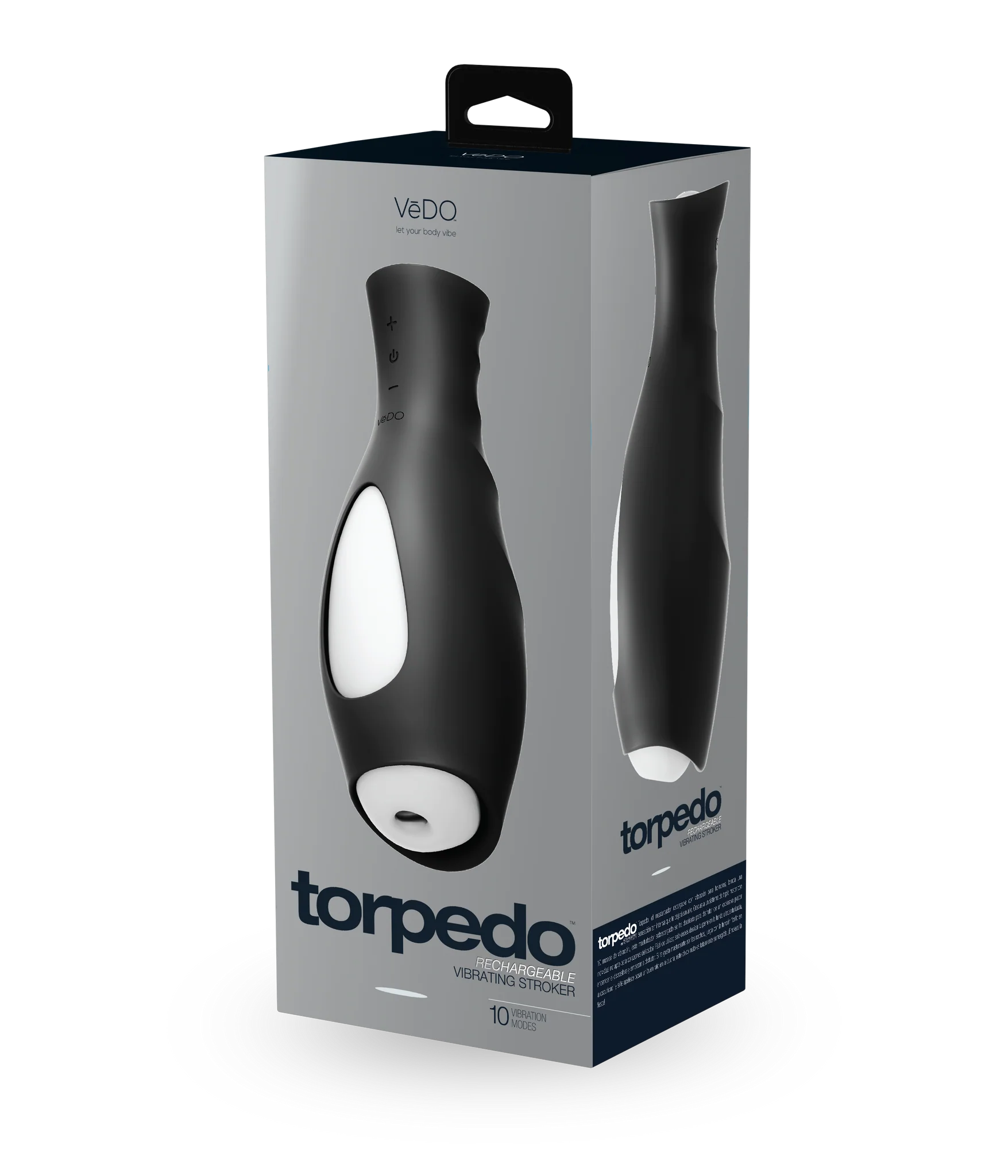 Torpedo Masturbateur - Védo