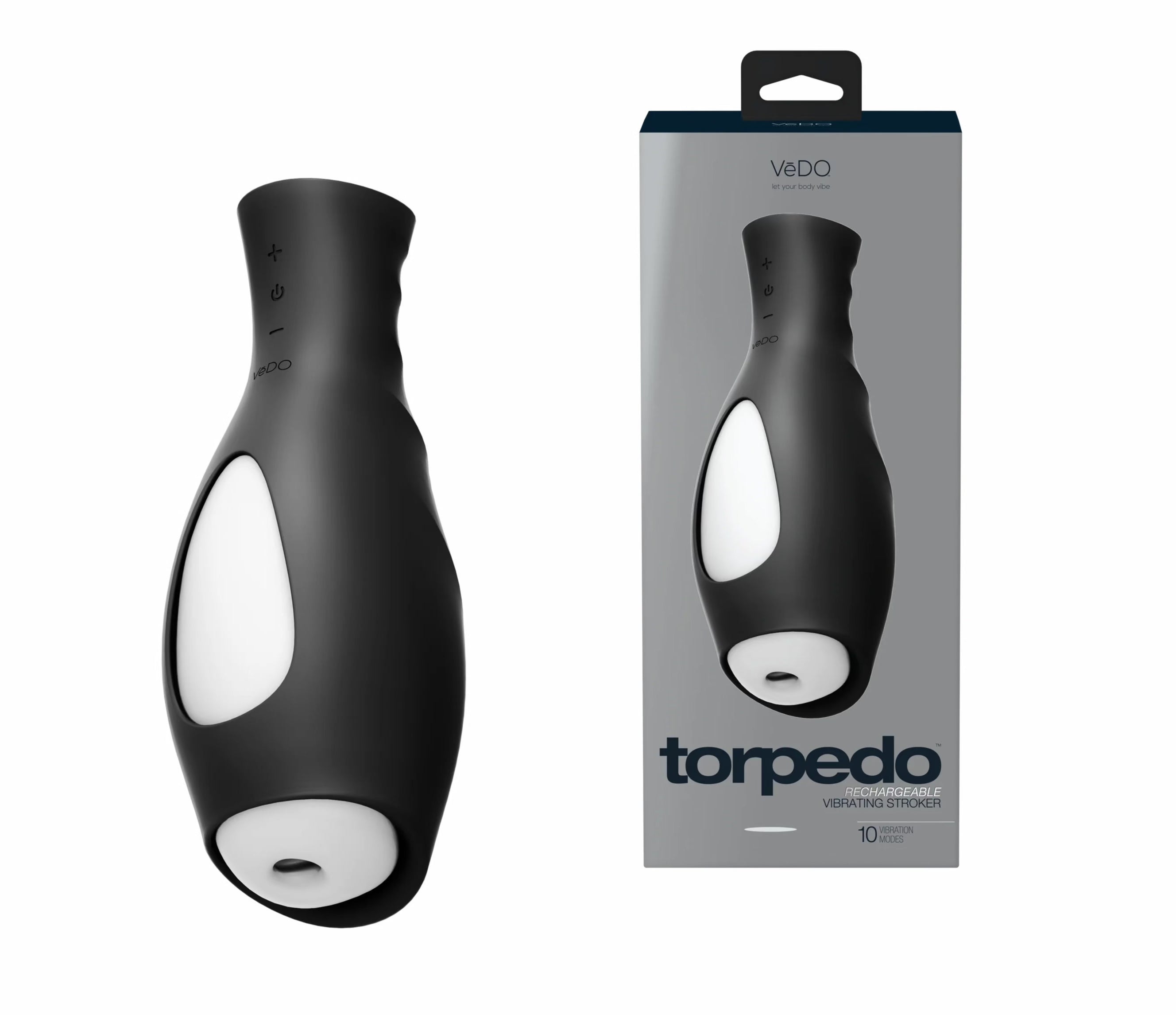 Torpedo Masturbateur - Védo