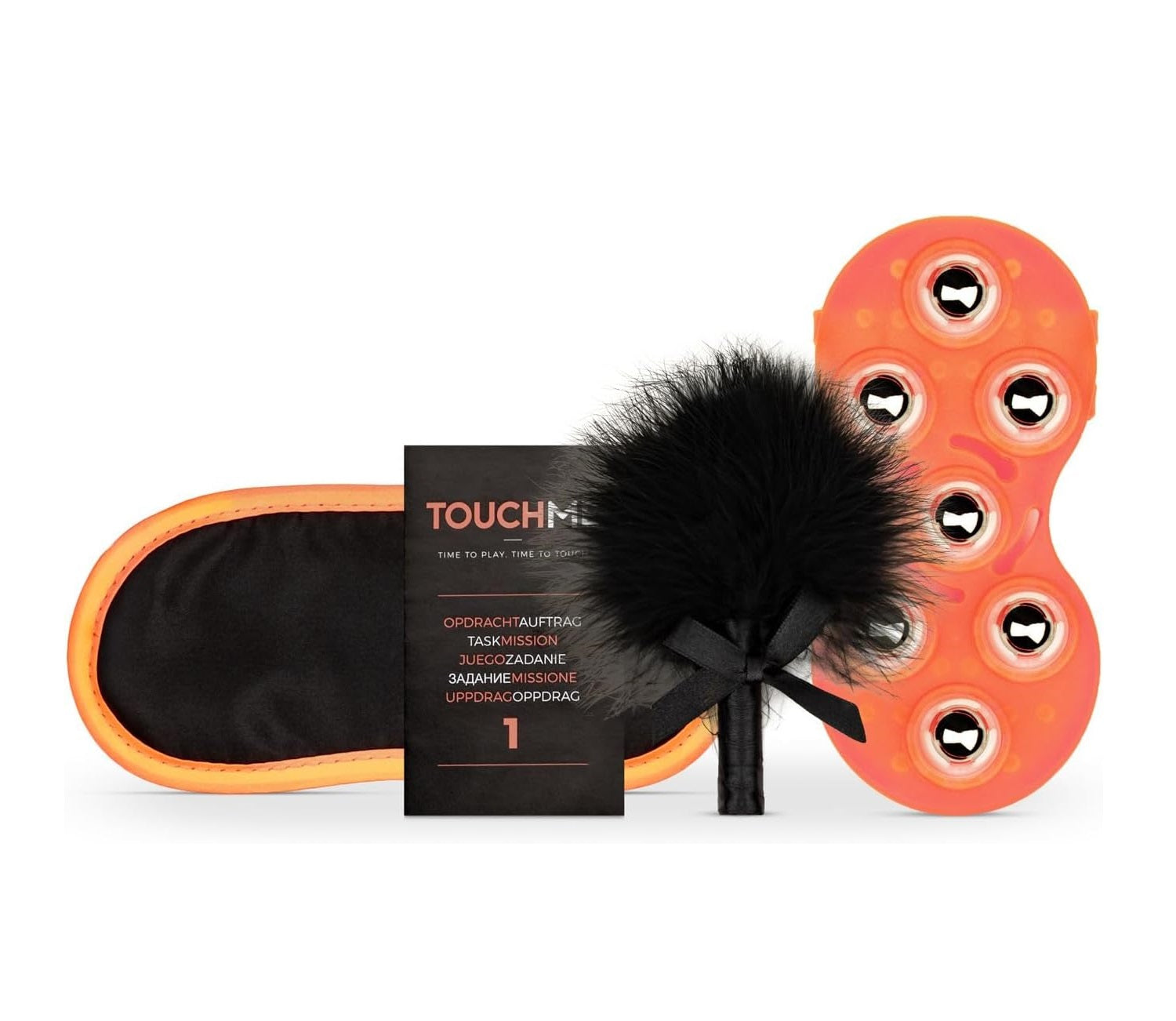 Jeu Touch Me - Tease & Please