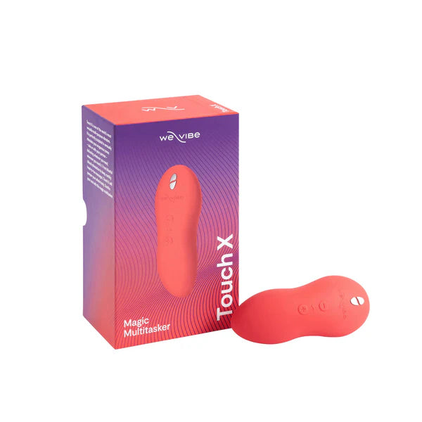 Touch X - We-Vibe