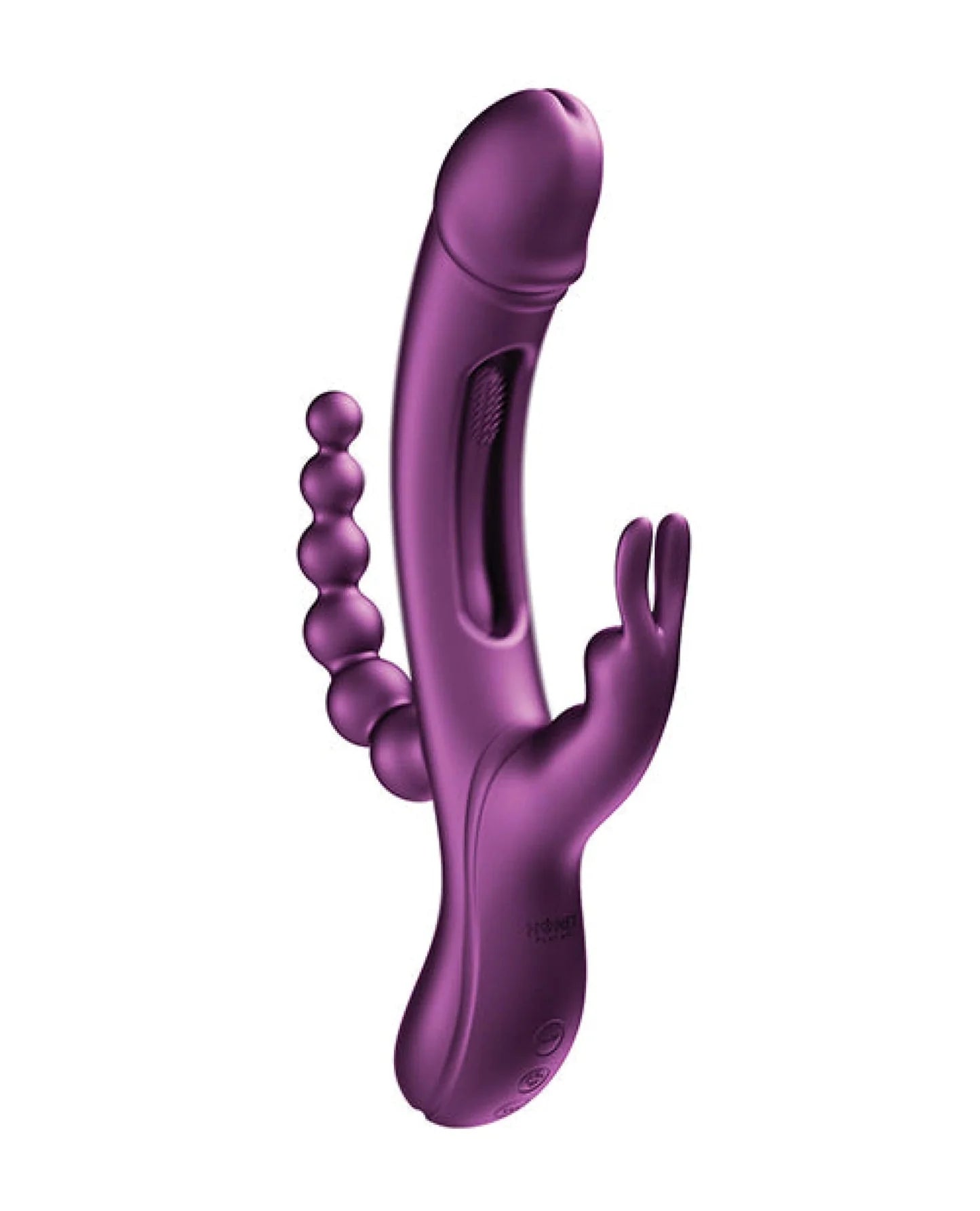 Trilux Triple Vibrator - Honey Play Box