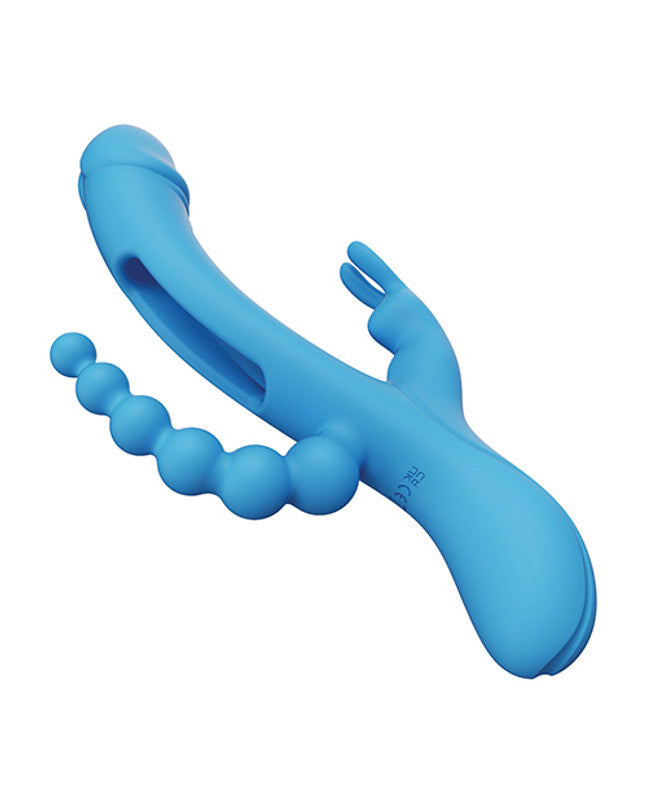 Trilux Triple Vibrator - Honey Play Box