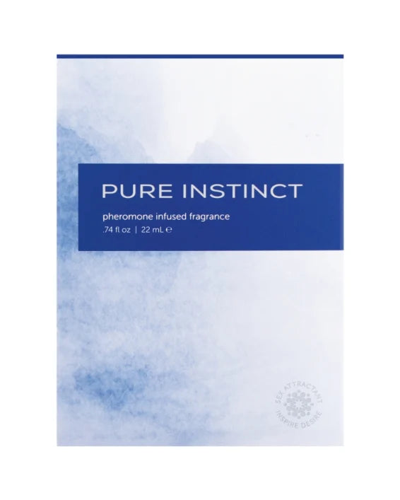 Fragrance Infusée aux Phéromones - Pure Instinct