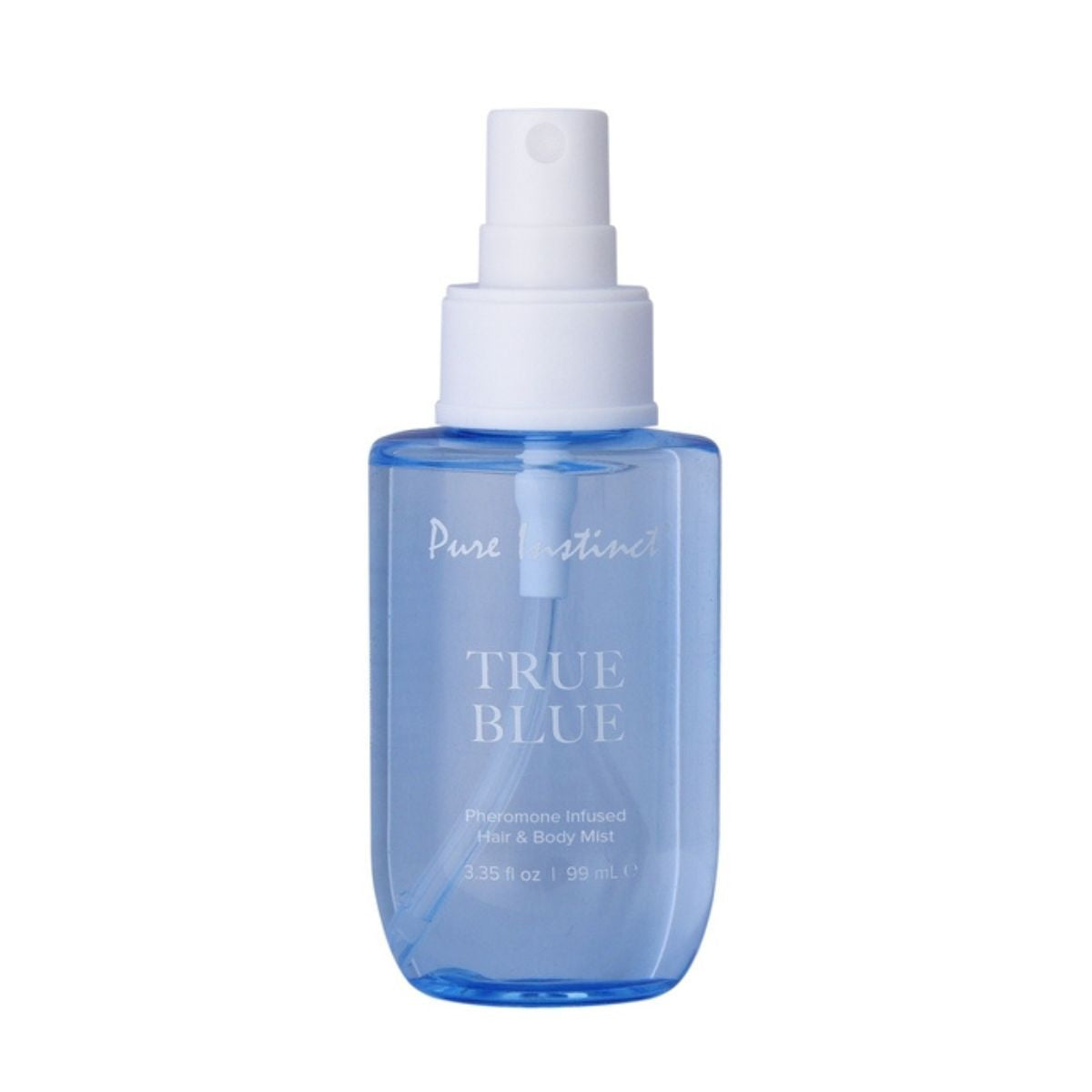 True Blue – Brume infusée aux phéromones - Pure Instinct