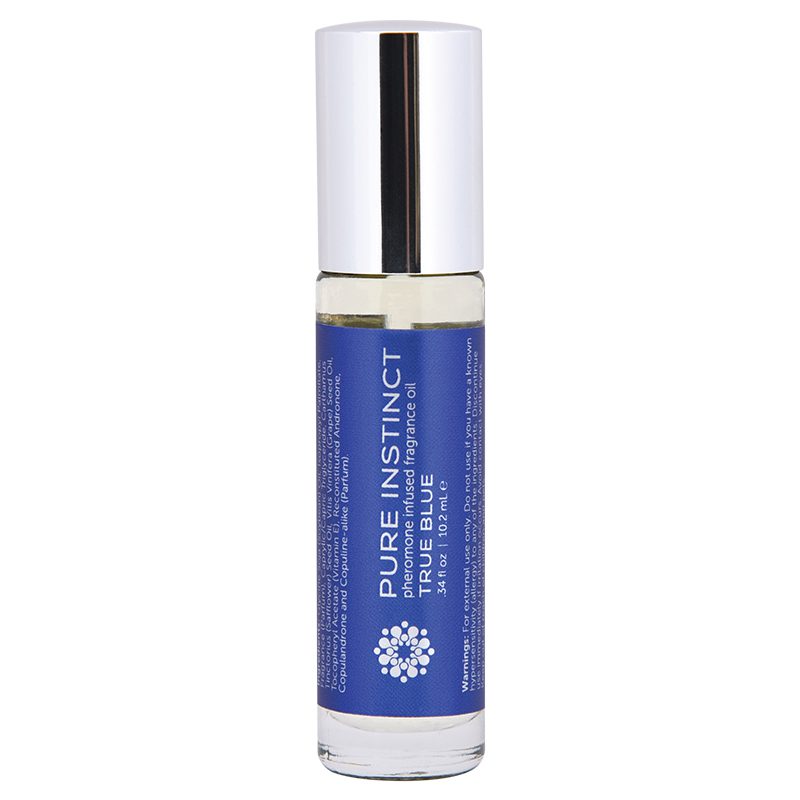 Pheromone Infused Fragrance - Pure Instinct