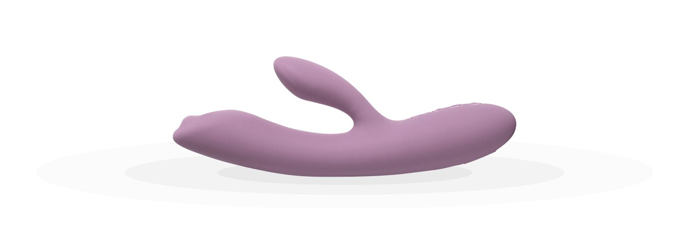 G-spot rolling ball & vibration