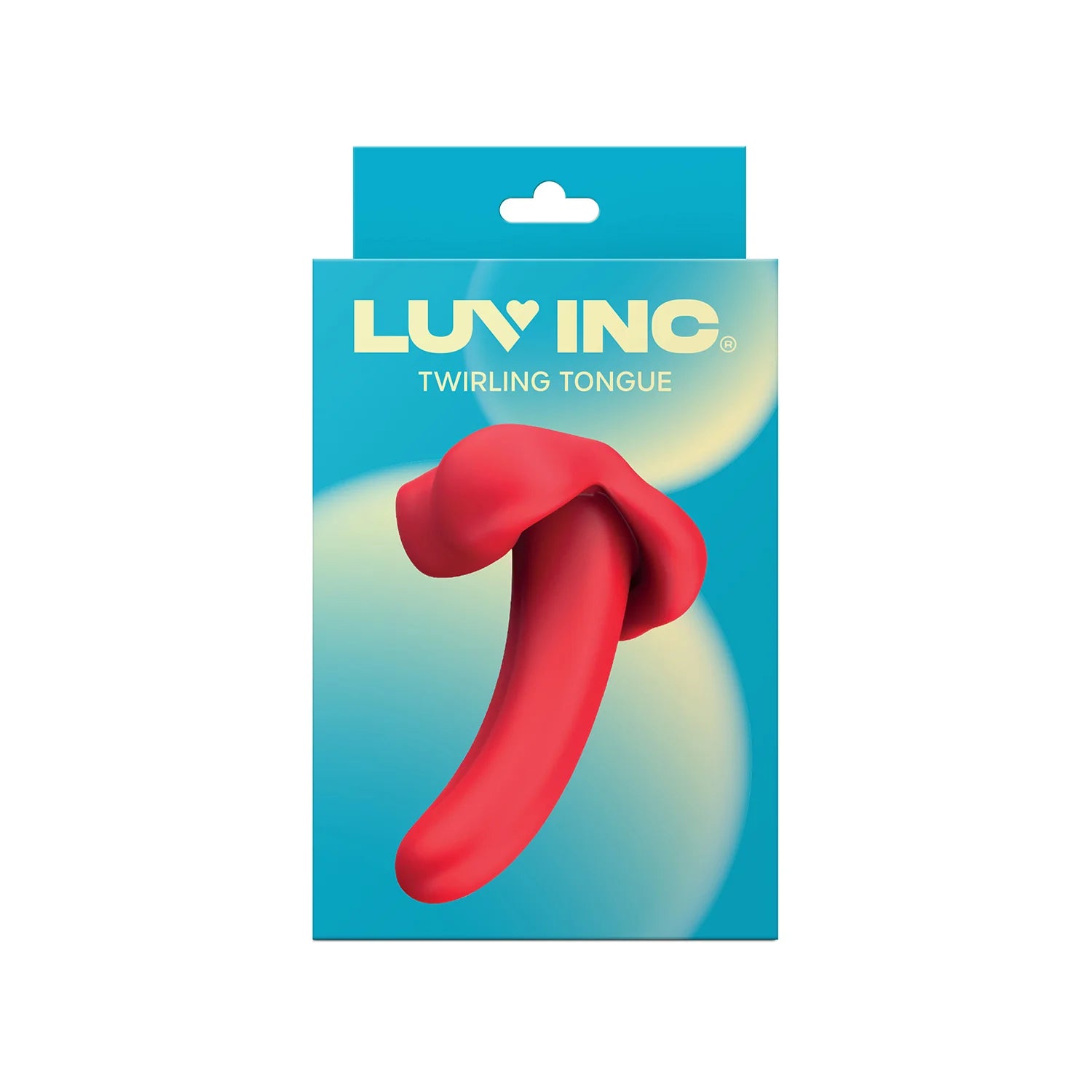 Twirling Tongue – Vibrateur à mouvement langue - Luv Inc.
