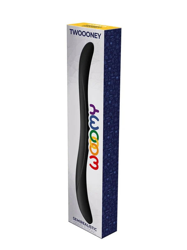 Twoooney Double Dildo - Wooomy