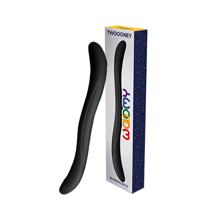Twoooney Double Dildo - Wooomy