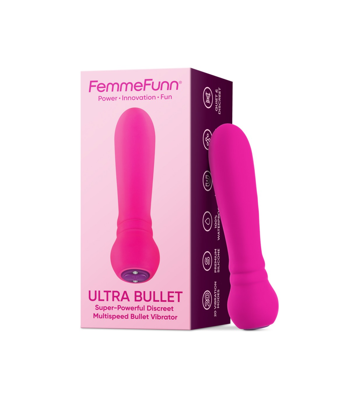 Ultra Bullet 2.0 - FemmeFunn