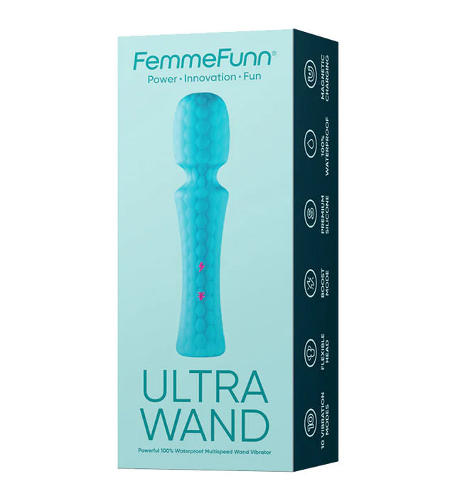 Ultra Wand - FemmeFunn