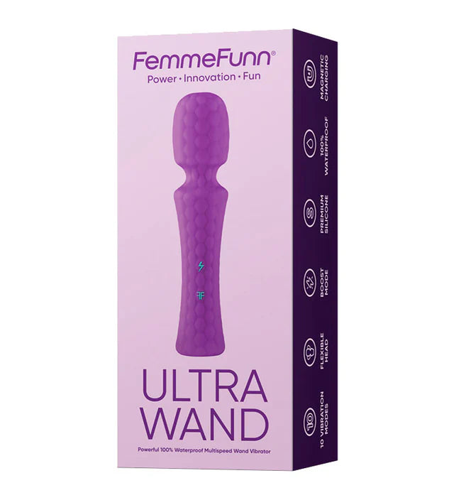 Ultra Wand - FemmeFunn