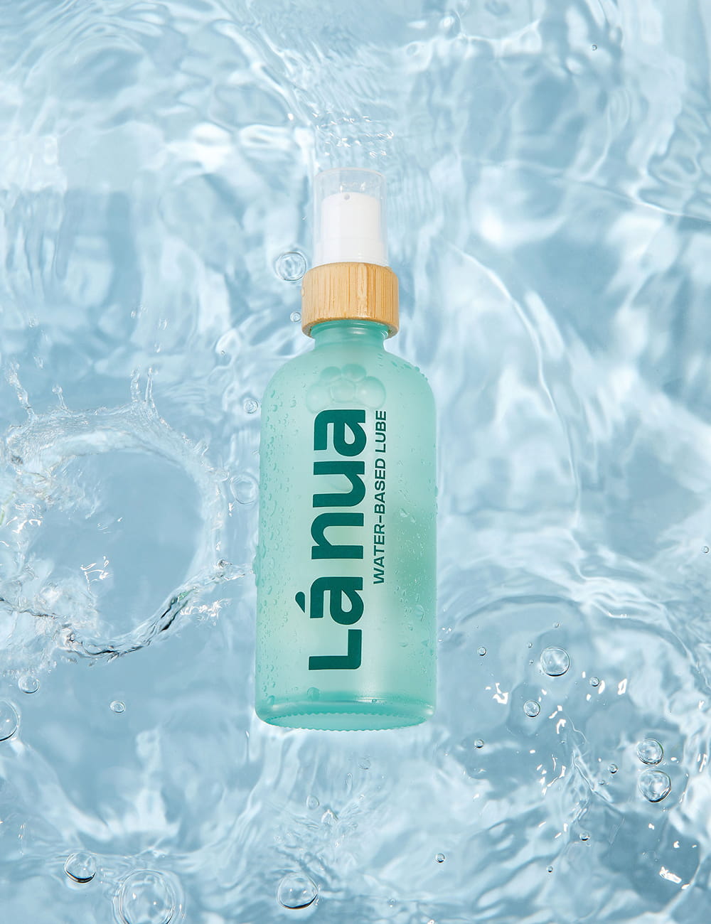 Lubrifiant à base d'eau - Lá Nua