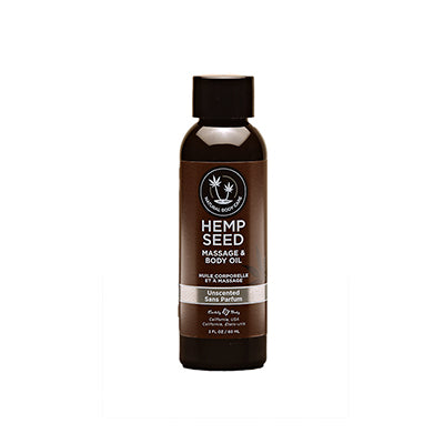 Huile à Massage - Hemp Seed