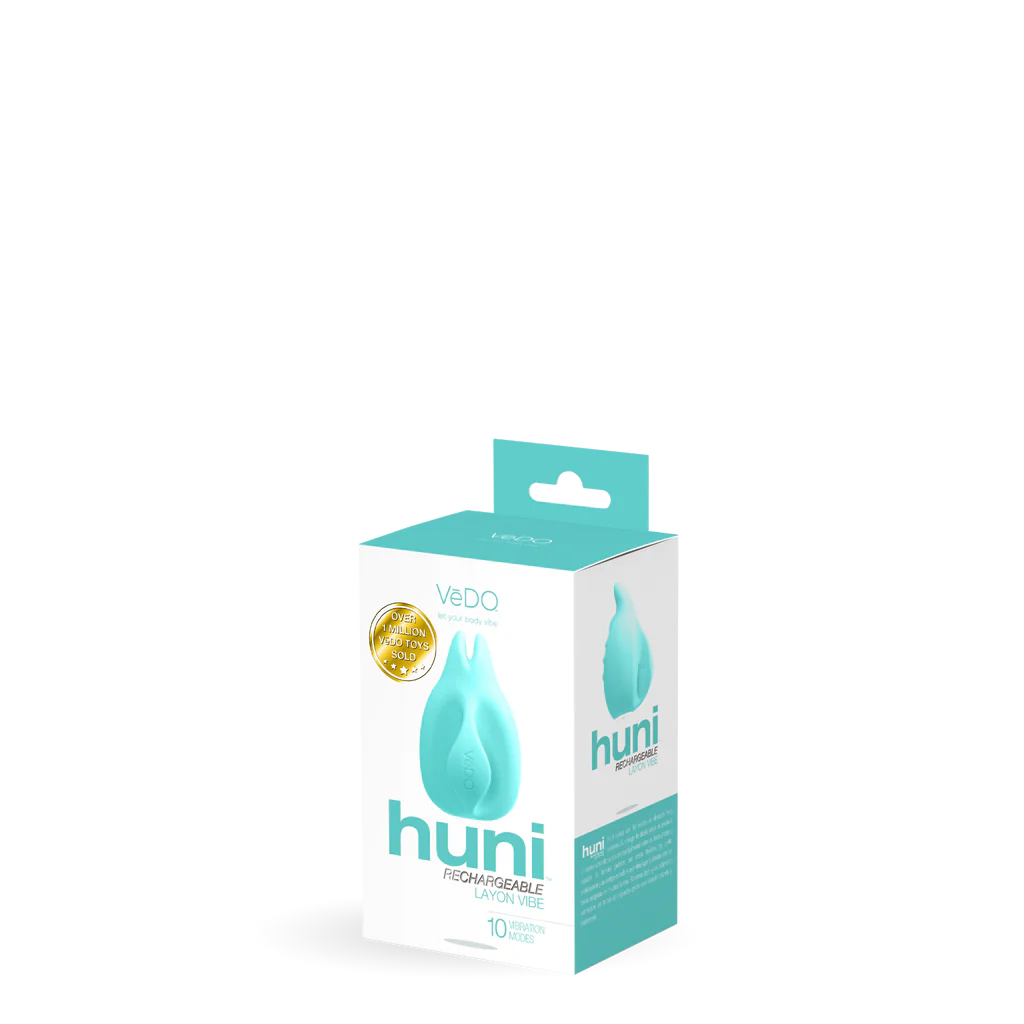 Huni Clitoral Stimulator - Vedo