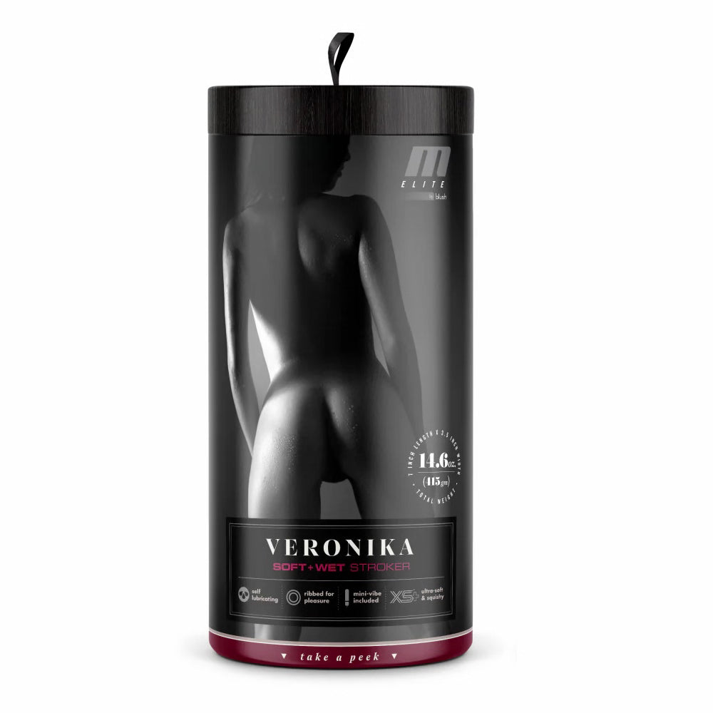 Masturbateur Réaliste Veronika - M Elite