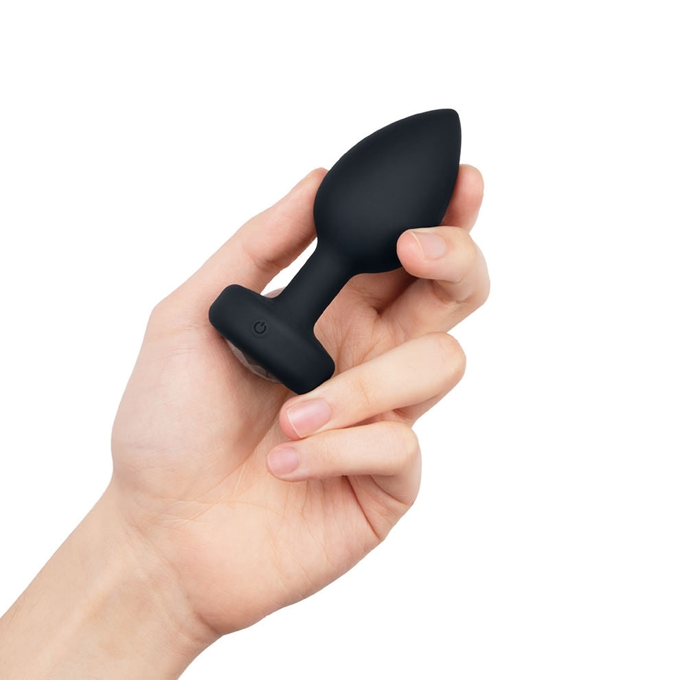 Jewel Vibrating anal plug - B-Vibe