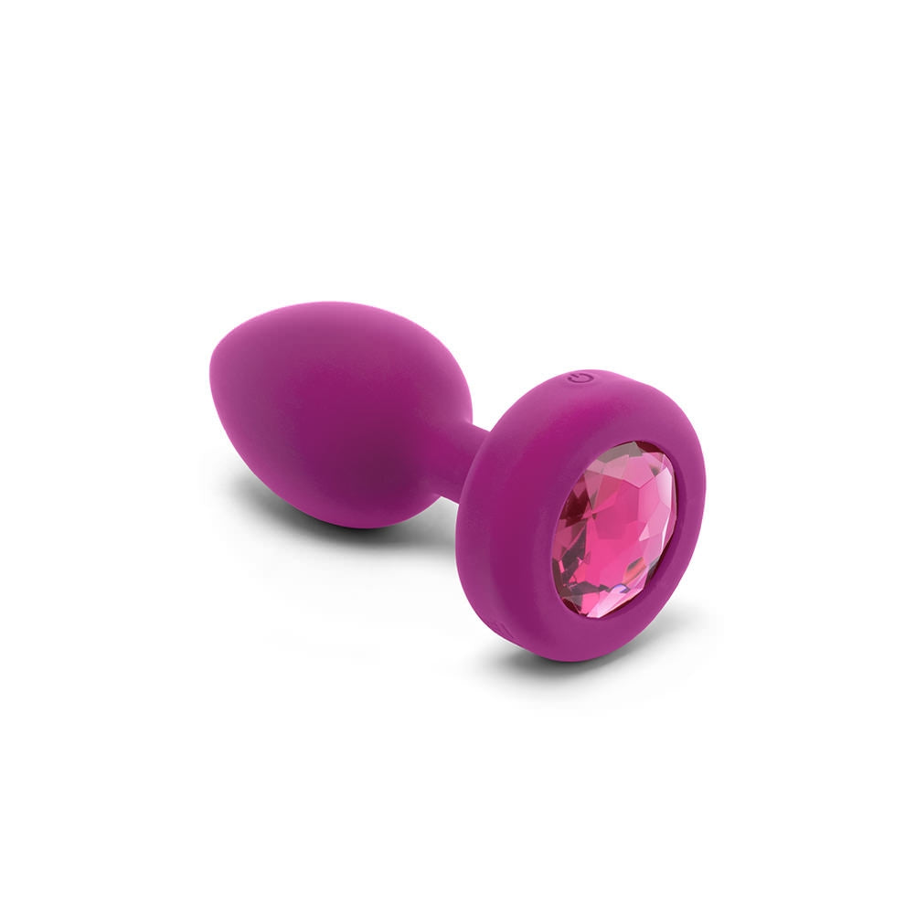 Jewel Vibrating anal plug - B-Vibe