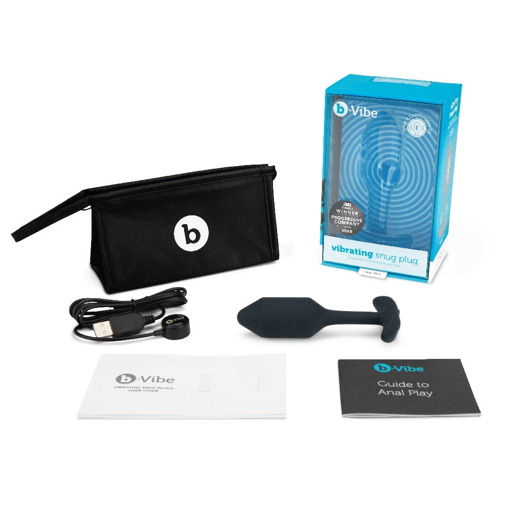 Snug Plug anal vibrant - B-Vibe