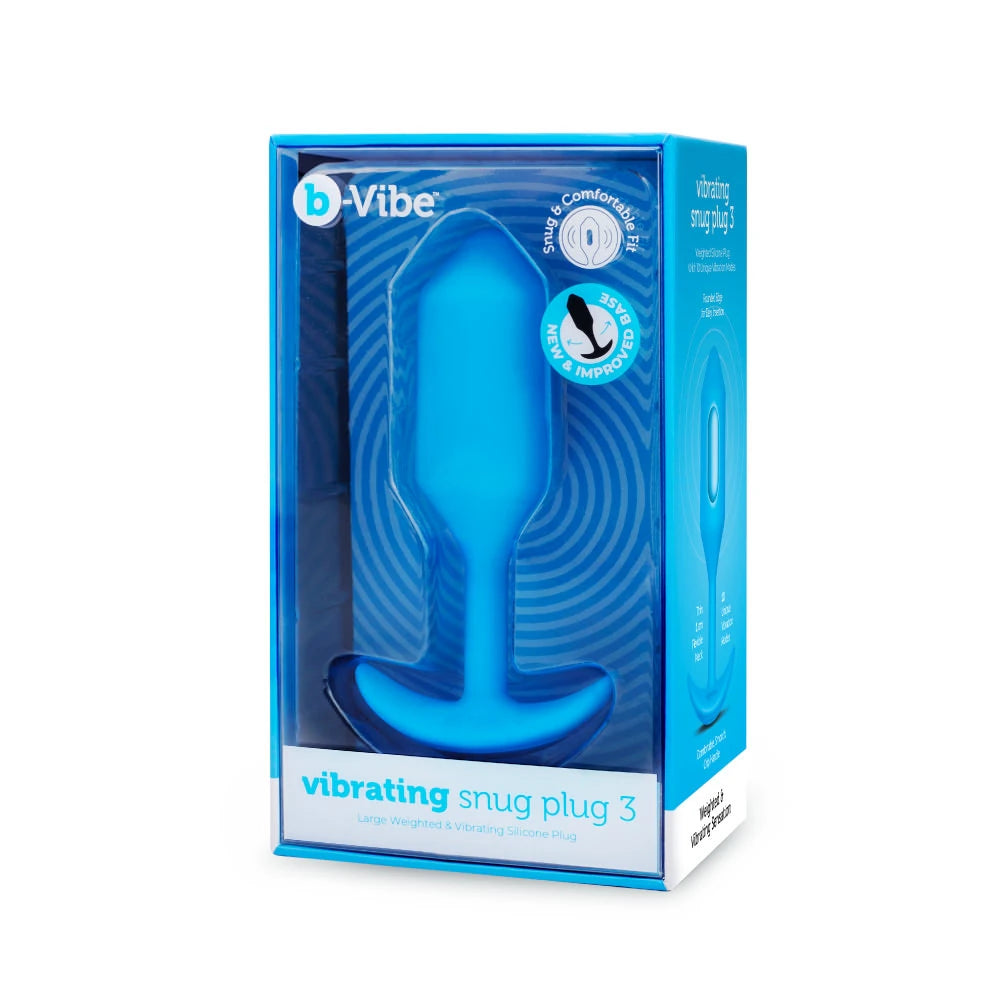 Snug Plug anal vibrant - B-Vibe