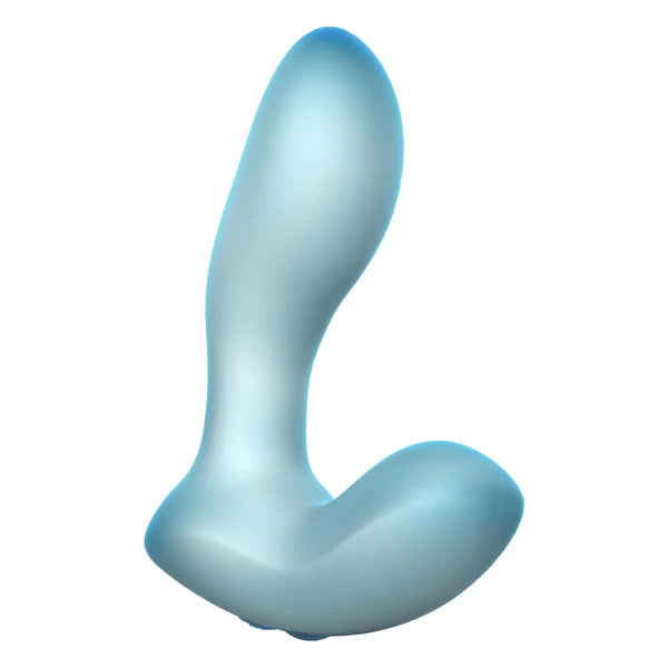 Vibrateur double stimulation en silicone - Softies