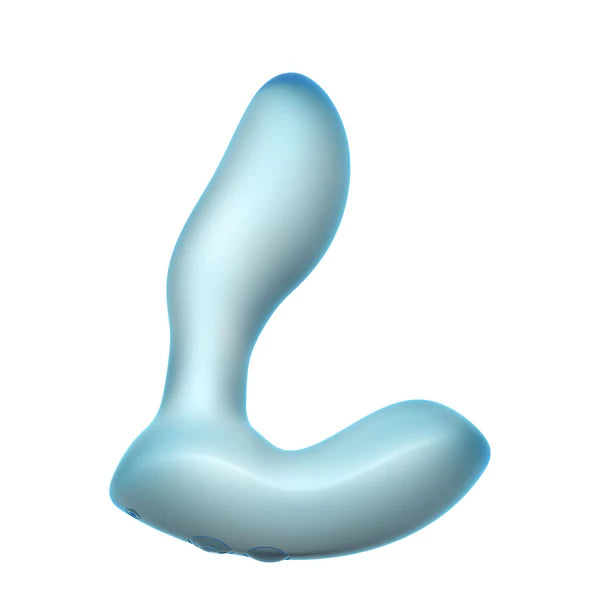 Vibrateur double stimulation en silicone - Softies