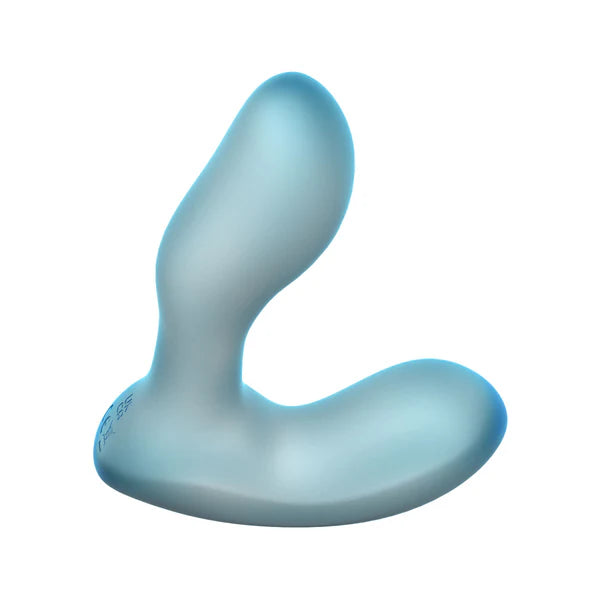 Vibrateur double stimulation en silicone - Softies