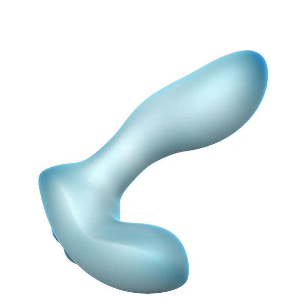 Vibrateur double stimulation en silicone - Softies