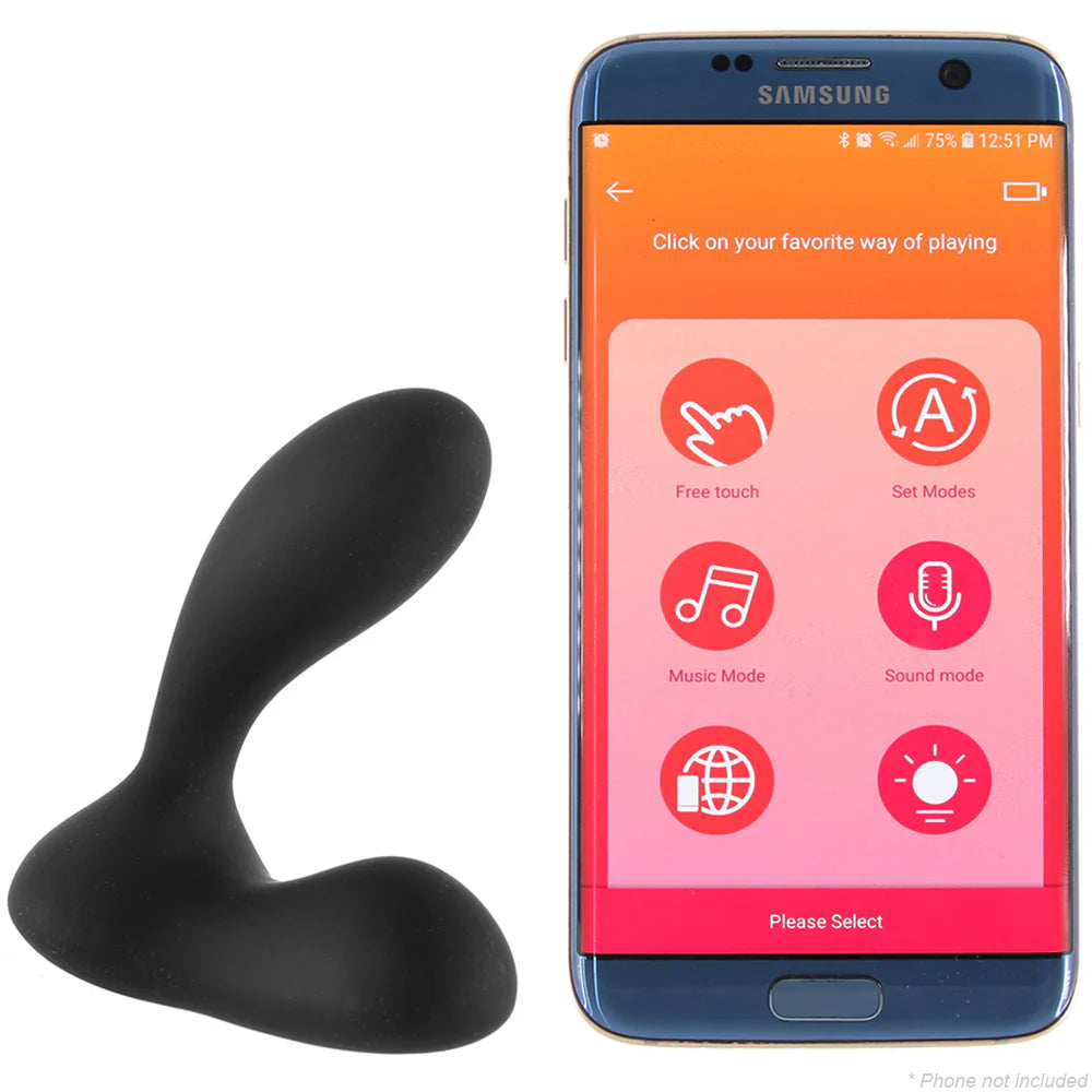 Vick Neo Svakom prostate stimulator