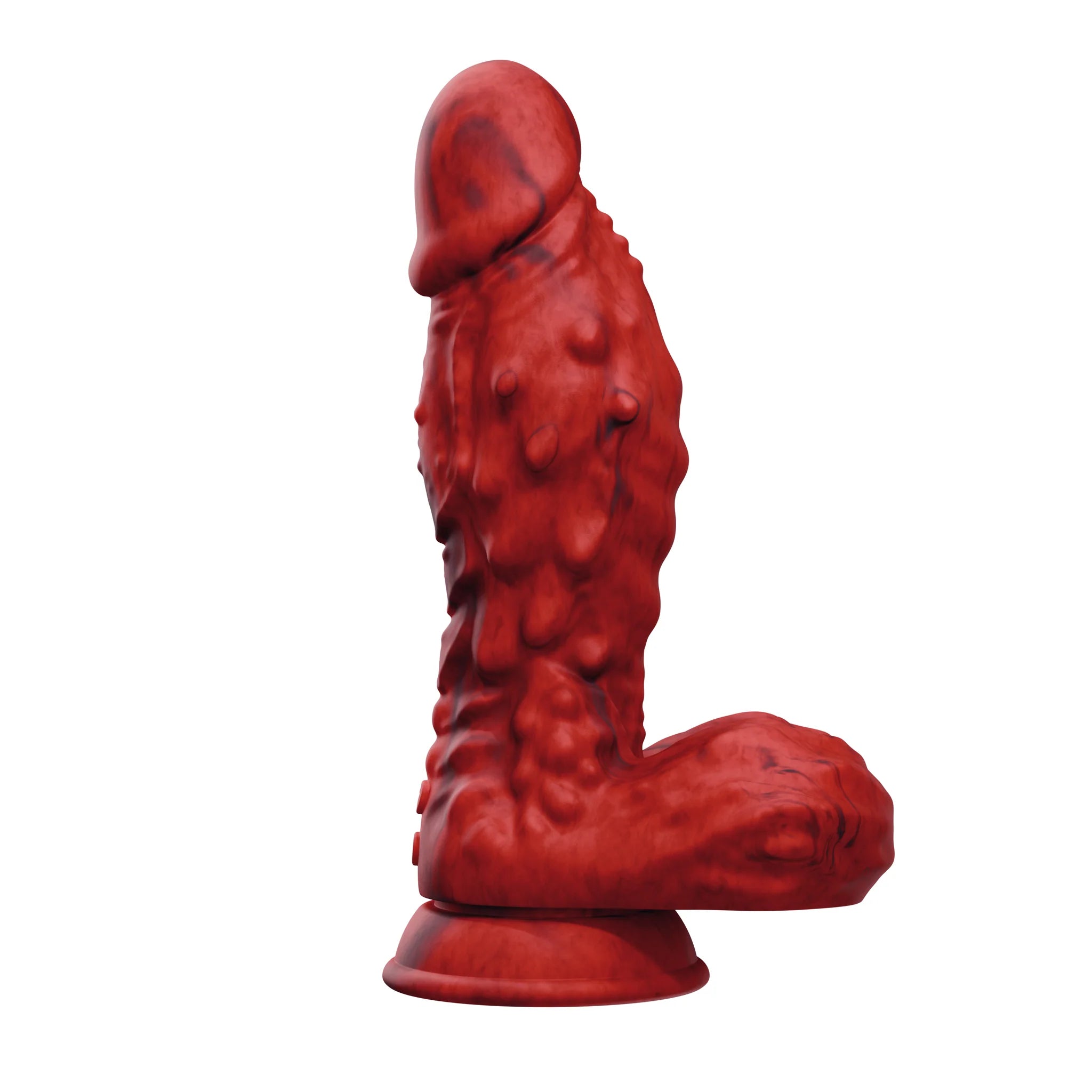 Vulkris Volcanic Dragon – Dildo créature vibrant - Tentra par FemmeFunn