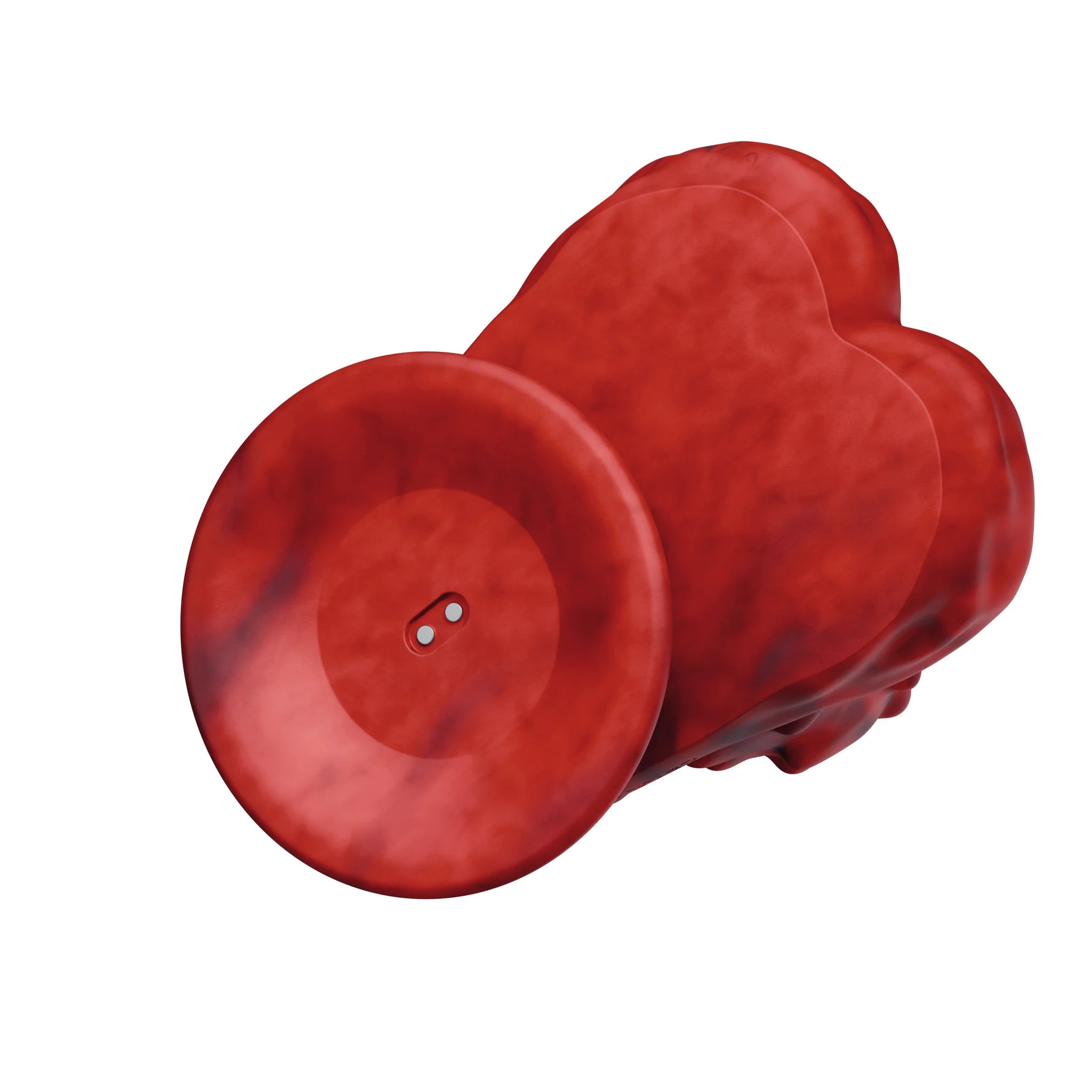 Vulkris Volcanic Dragon – Dildo créature vibrant - Tentra par FemmeFunn