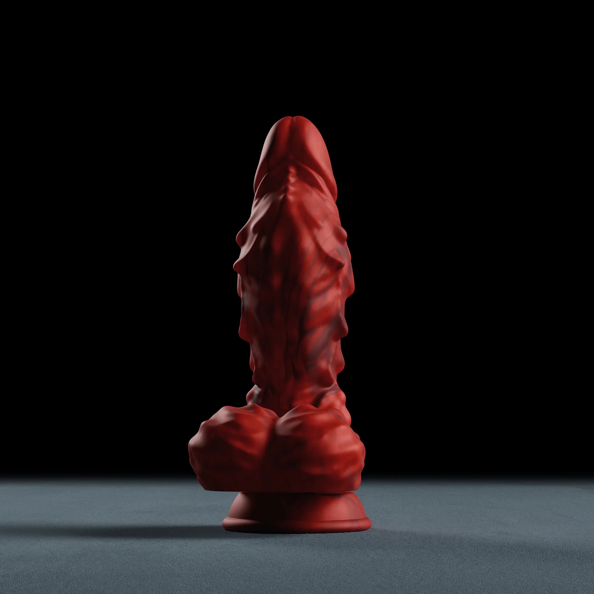 Vulkris Volcanic Dragon – Dildo créature vibrant - Tentra par FemmeFunn