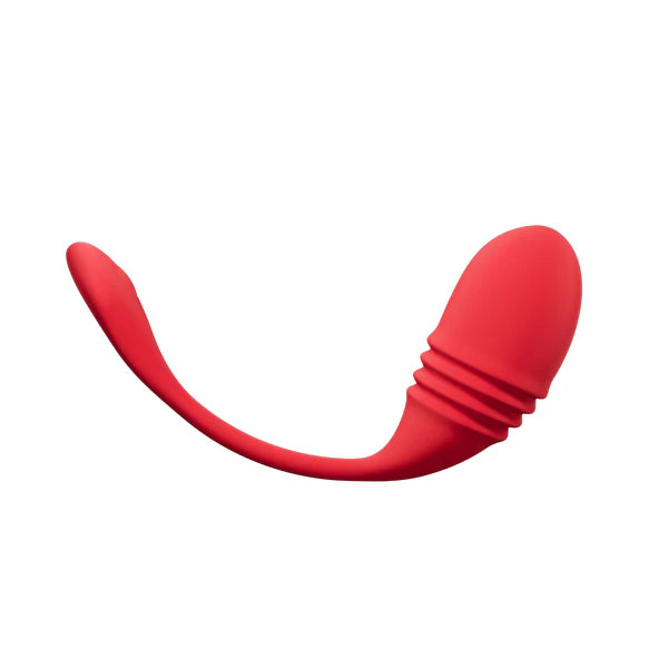 Vulse – Œuf vibrant connecté à poussée - Lovense