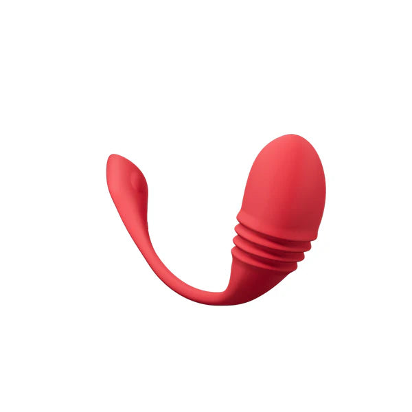 Vulse – Œuf vibrant connecté à poussée - Lovense