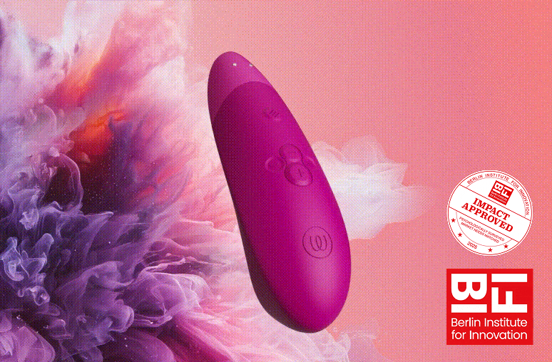 100% of our testers had an orgasm!
