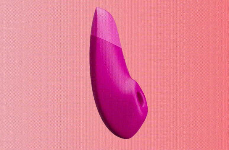 2in1 Pleasure Air Technology & Vibrations
