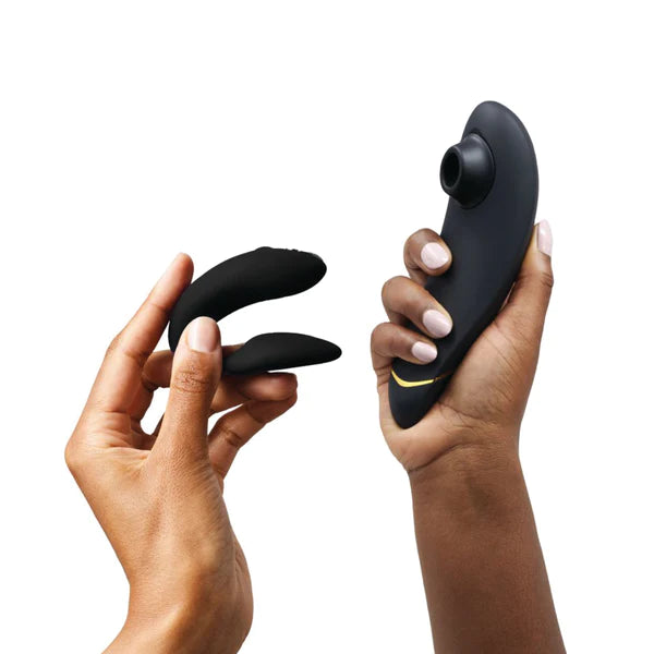 Golden Moments 2 - Womanizer x We-Vibe