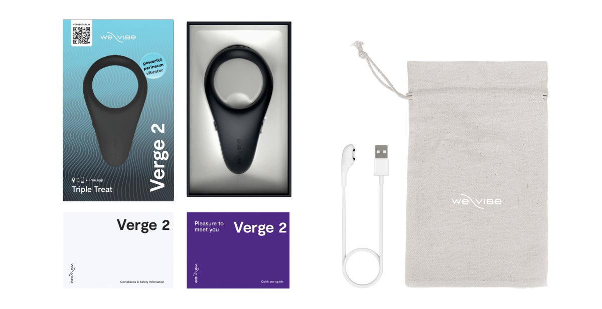 Verge 2 - in the box