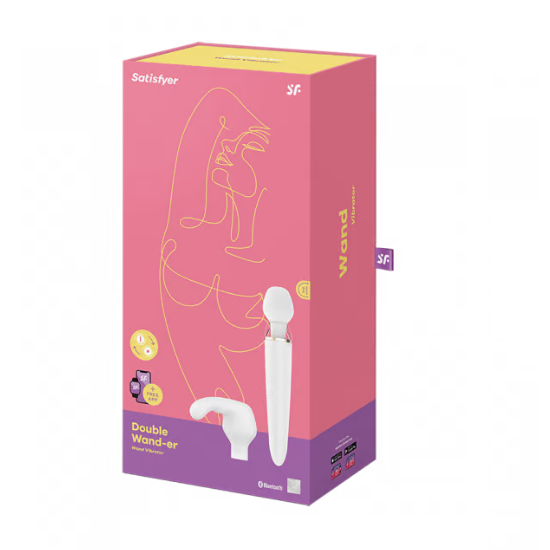 Double Wand-er - Satisfyer