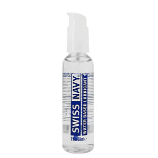 Lubrifiant à base d'eau - Swiss Navy