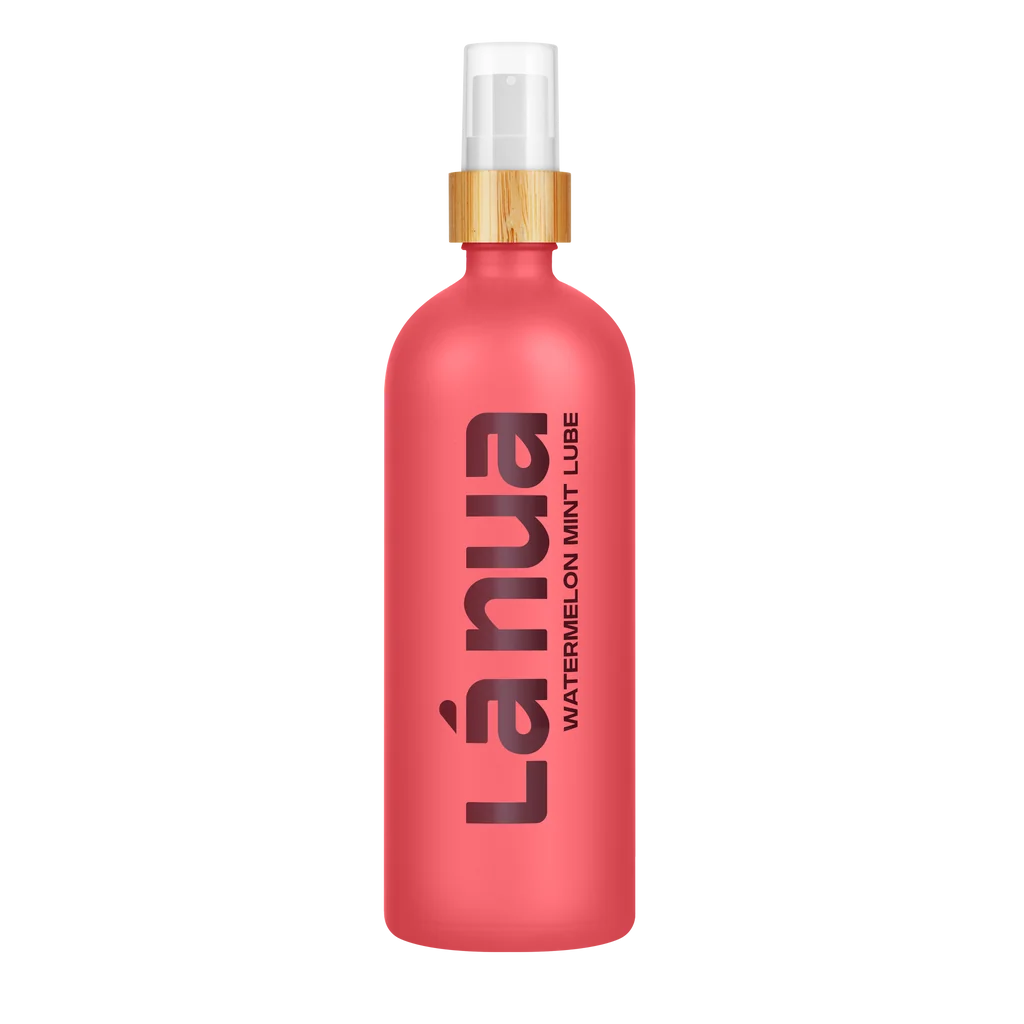 Lubrifiant aromatisé à base d'eau - Lá Nua