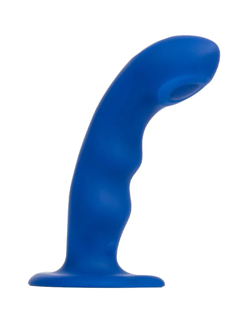 Wave tapping dildo - Strap-On-Me