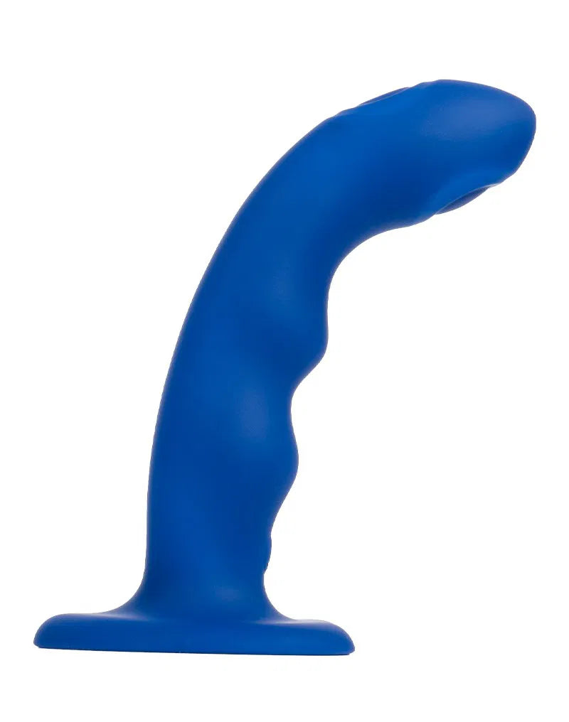 Wave tapping dildo - Strap-On-Me