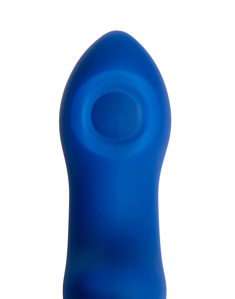 Wave tapping dildo - Strap-On-Me