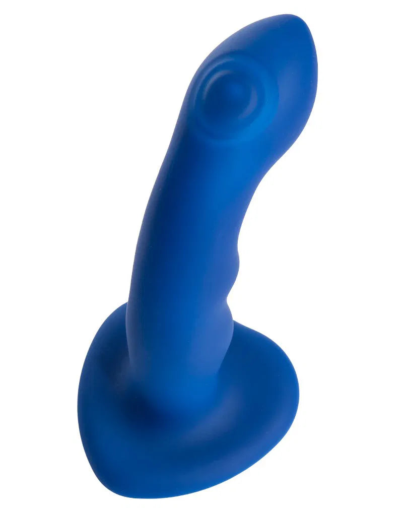 Wave tapping dildo - Strap-On-Me