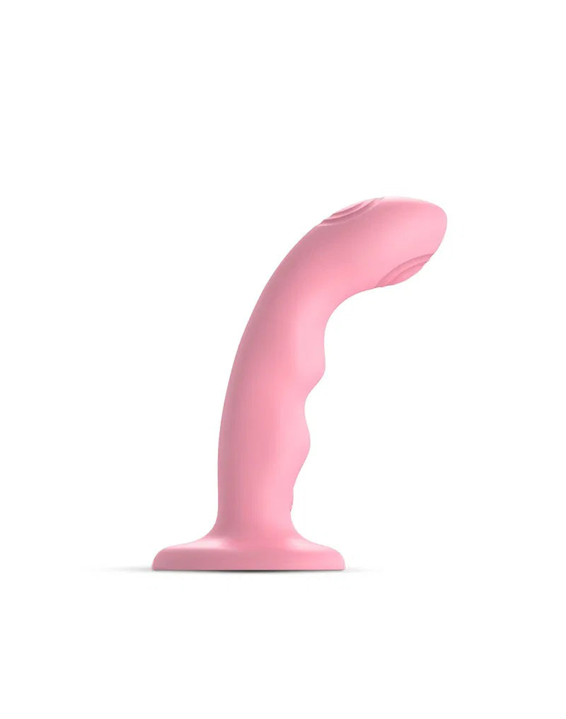 Wave tapping dildo - Strap-On-Me