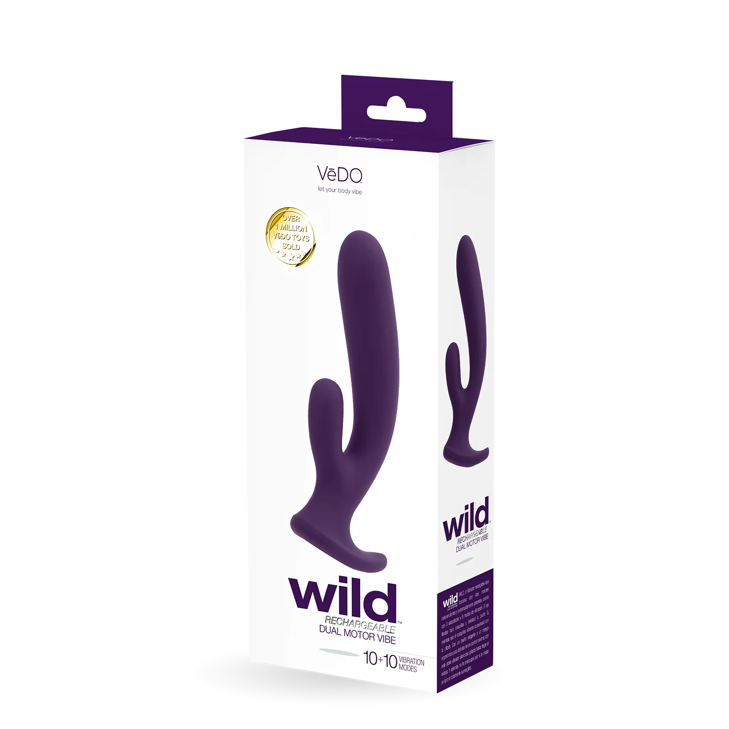 Wild Charmeur - Védo