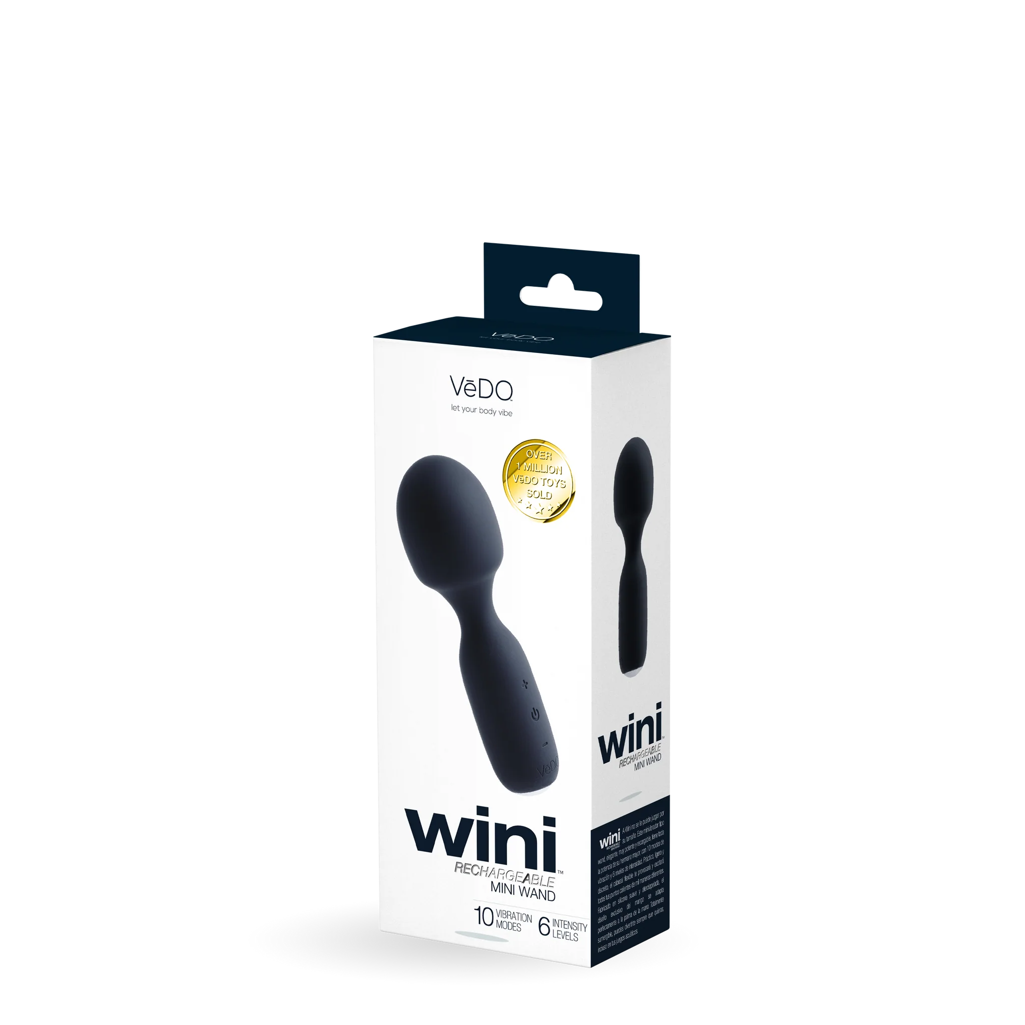 Wini Mini Wand - Video
