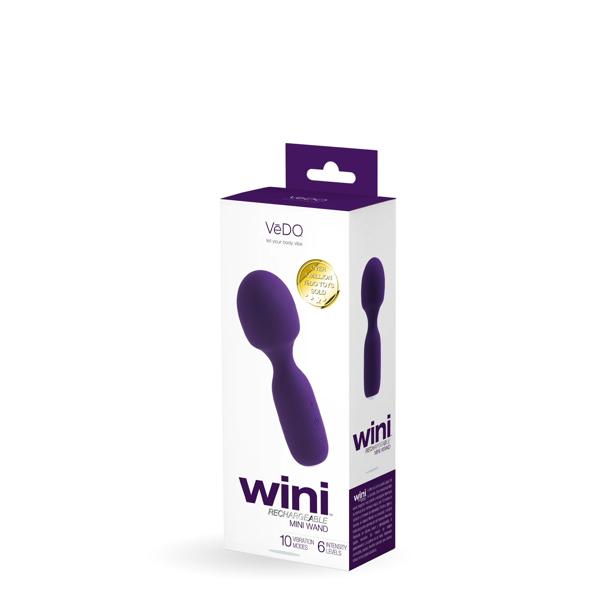 Wini Mini Wand - Video
